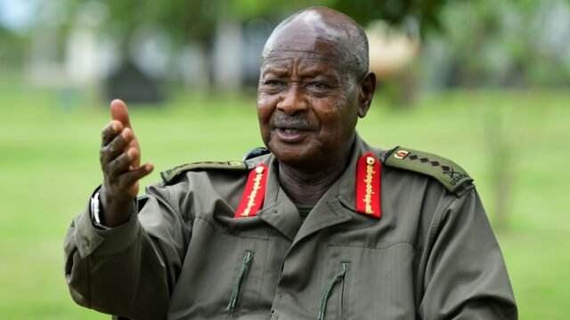 Museveni attacks Joseph Ssewungu